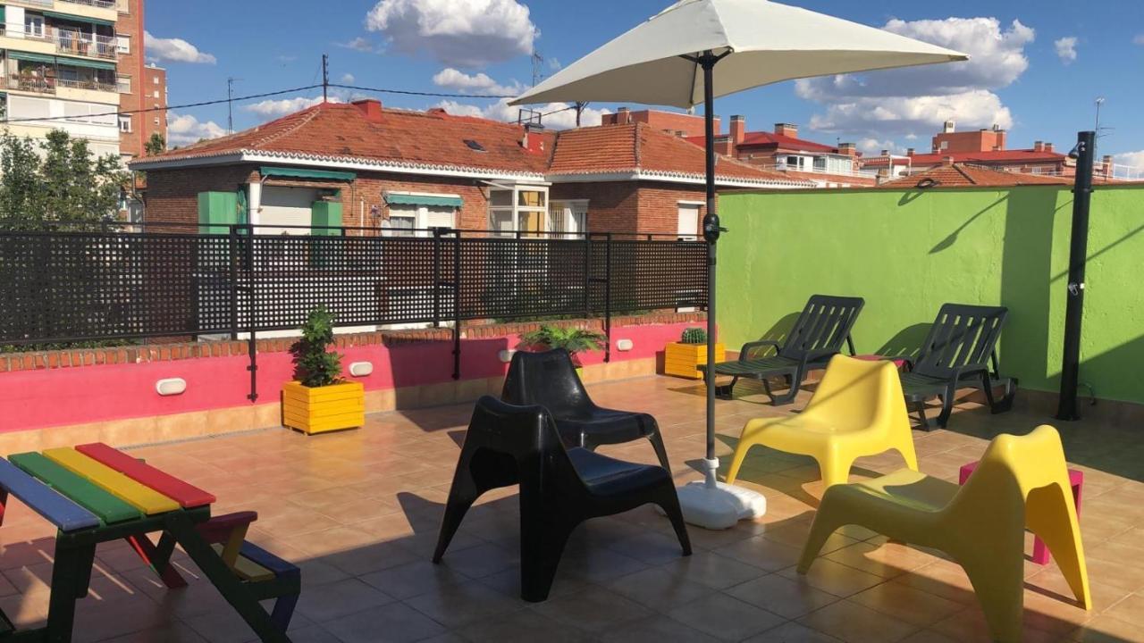 Ever House - Alcala Cielo 1 Rooftop 마드리드 외부 사진