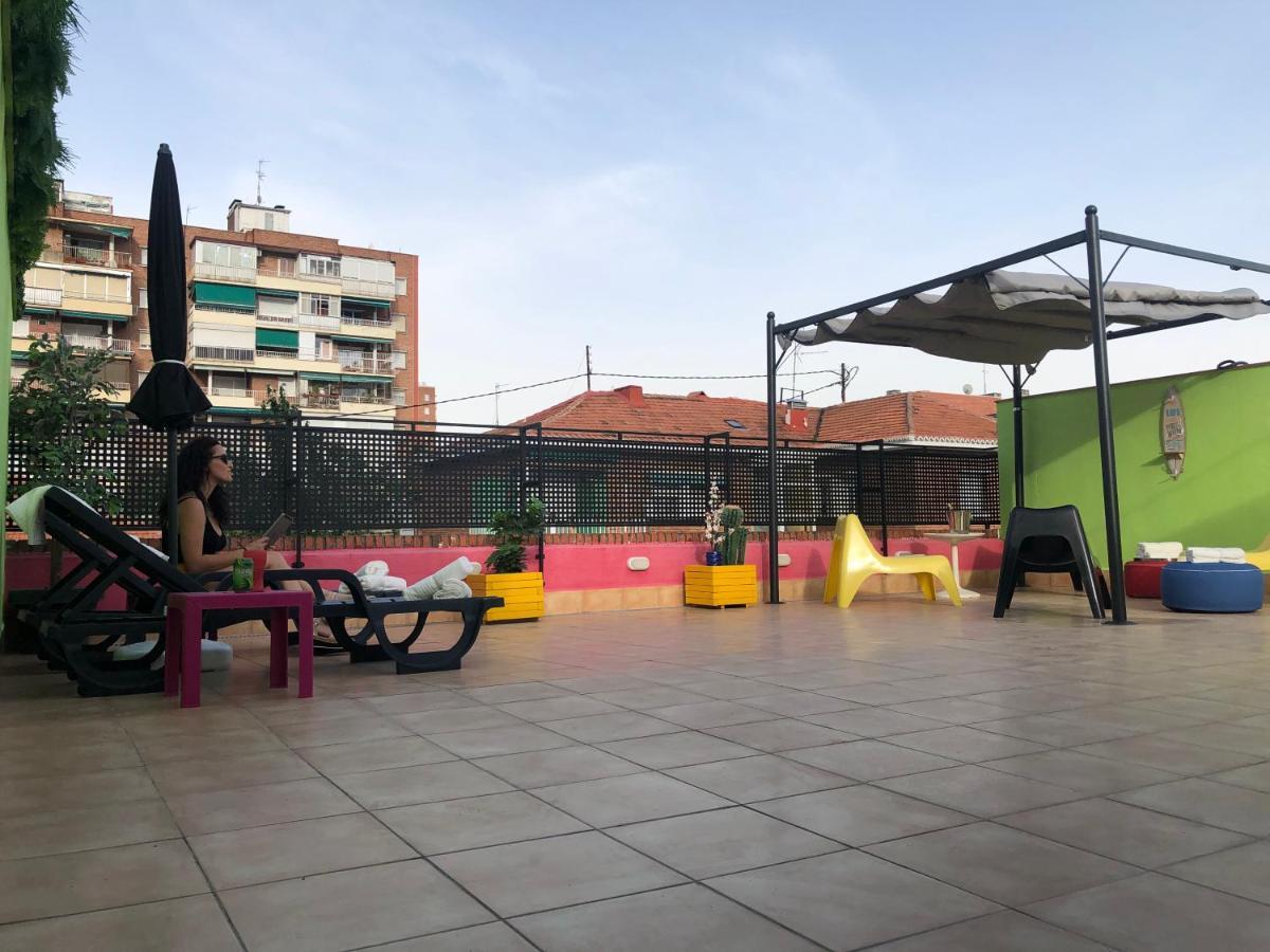 Ever House - Alcala Cielo 1 Rooftop 마드리드 외부 사진